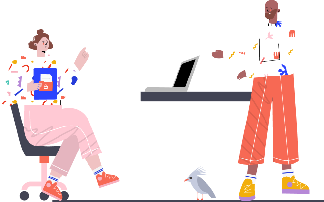 Illustrations agents publiques | Annuaire entreprise