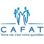 Logo CAFAT